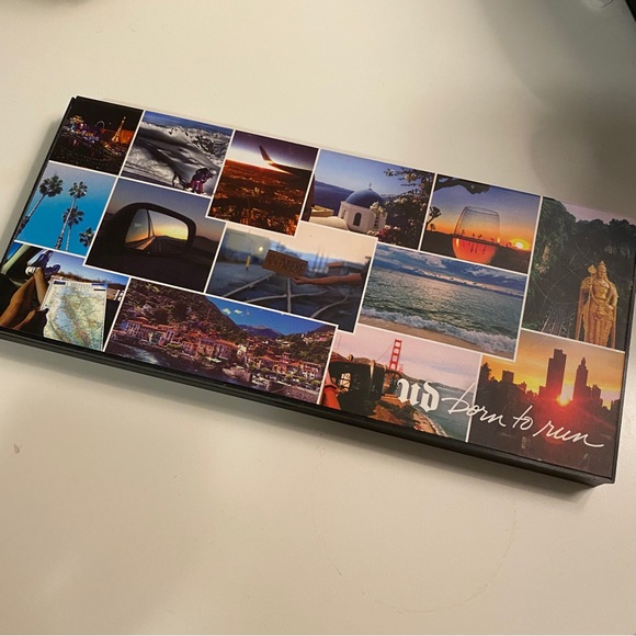 urban decay born to run Eyeshadow Palette - Picture 2 of 3